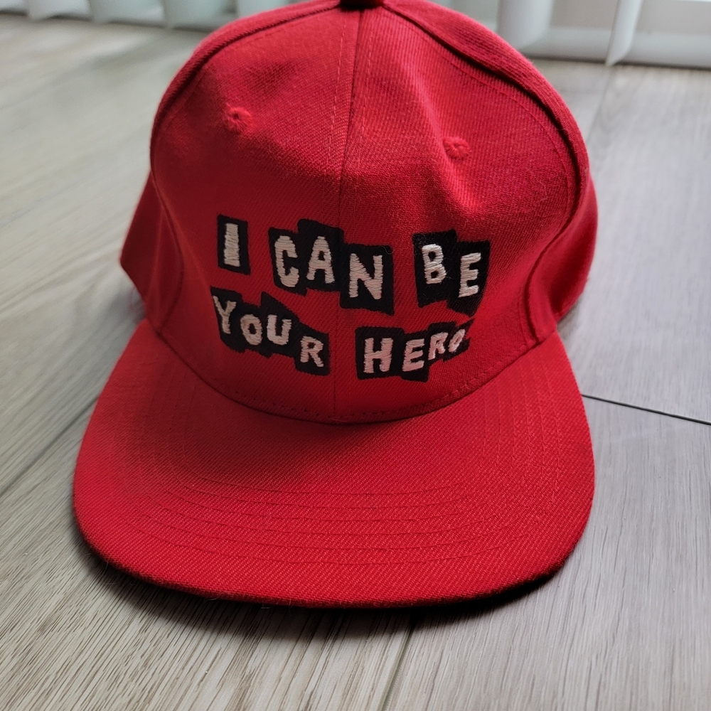 Monsta X Embroidered Hat